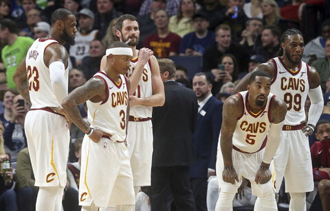 Cavaliers