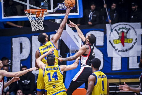 Čempionų lyga: „Peristeri“ – „Rytas“