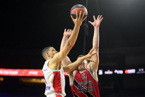 „AX Armani“ – CSKA
