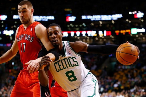 NBA: „Raptors“ – „Celtics“