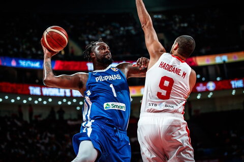 Blatche'as