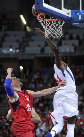 „Caja Laboral“ – CSKA 