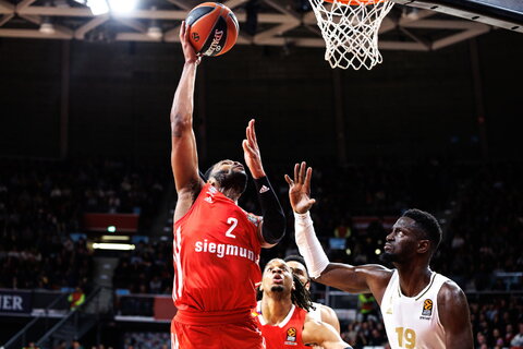 Eurolyga: „Bayern“ – ASVEL