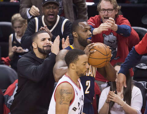 NBA: „Raptors“ – „Pacers“