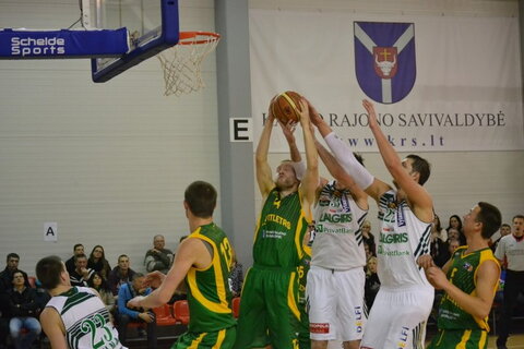 LSU-Atletas – Žalgiris