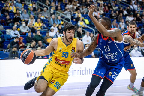 ALBA – „Anadolu Efes“