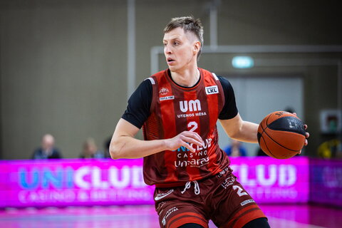 LKL: „Juventus“ – „Neptūnas“