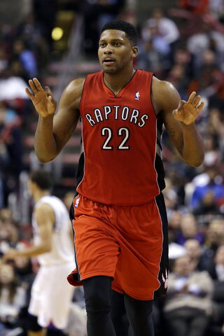 NBA: „76ers“ – „Raptors“