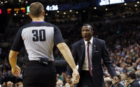 NBA: „Raptors“ – „Celtics“