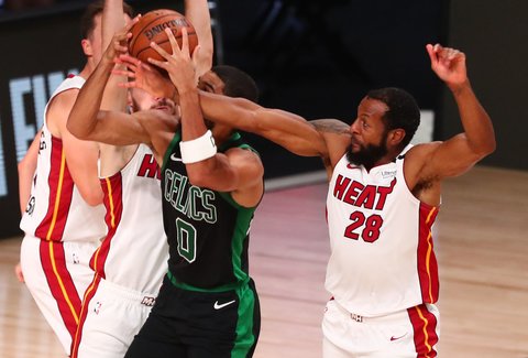 NBA: „Celtics“ – „Heat“