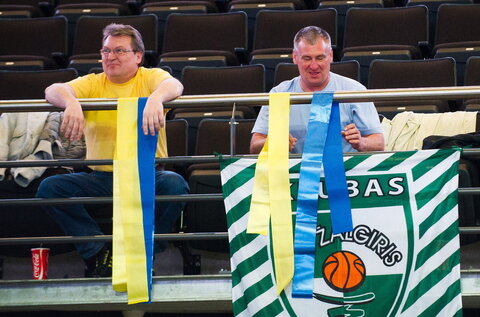 Europos taurė: „Budivelnik“ – JSF