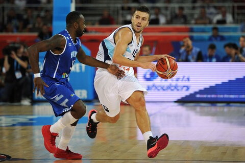 Eurobasket: Bosnija ir Hercegovina – Suomija 