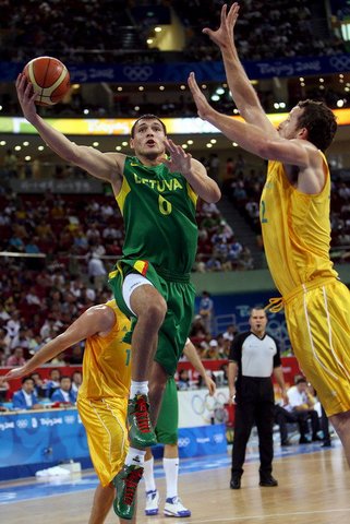 Lietuva - Australija