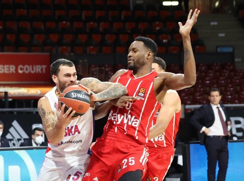 „Bayern“ – CSKA 