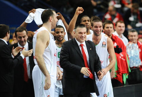 Eurolyga: „Lietuvos rytas“ – „Lokomotiv-Kuban“