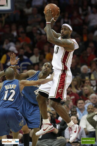 Wizards - Cavaliers