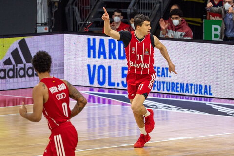 „Bayern“ – „Maccabi“