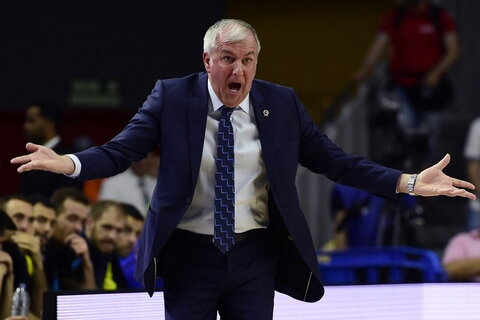 Eurolyga: CSKA – „Fenerbahce Ulker“