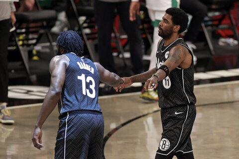 NBA: „Nets“ – „Celtics“