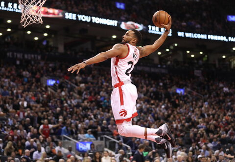 NBA: „Raptors“ – „Lakers“