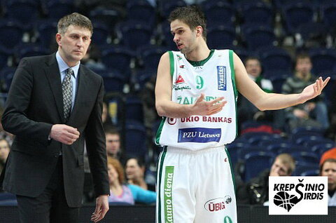 Mantas Kalnietis