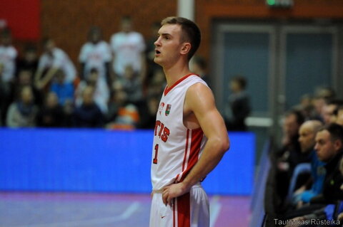 NKL: „Vytis“ – „Sūduva-Mantinga“