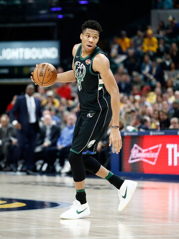 Antetokounmpo