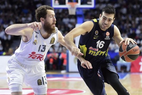 Eurolyga: „Real“ – „Fenerbahce“