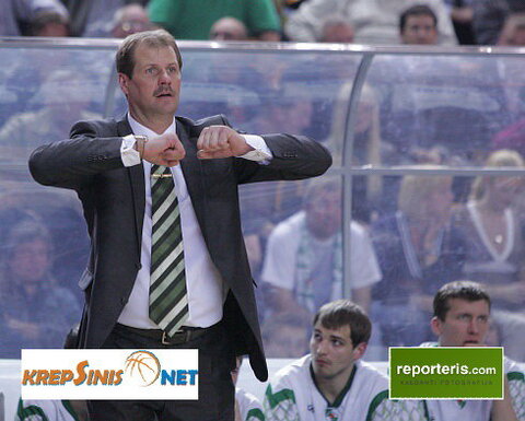 Žalgiris - Lietuvos rytas (1 LKL finalo rungtynės)