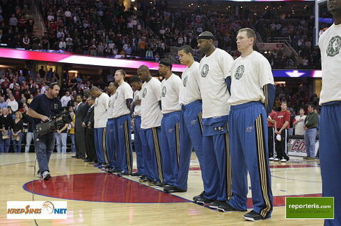 Wizards - Cavaliers