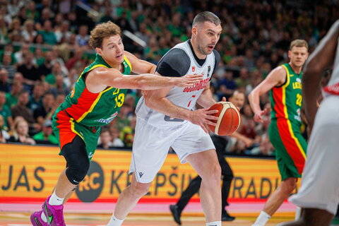 Burjanadze, Jokubaitis