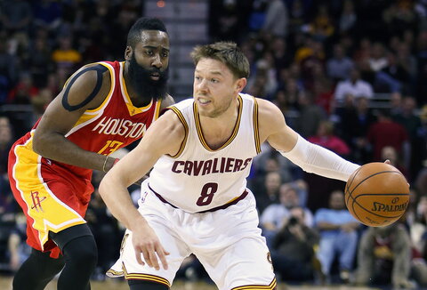 NBA: „Rockets“ – „Cavaliers“