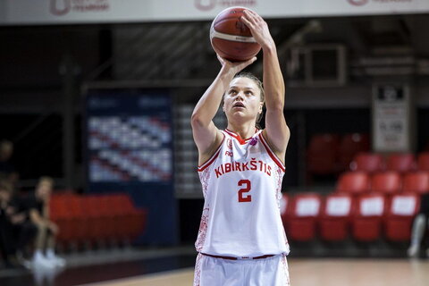 „Kibirkštis“ – „Maccabi“