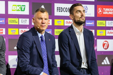 Jasikevičius, Satoransky