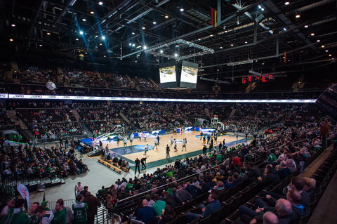 Žalgirio arena