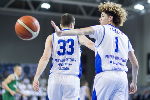 LaMelo Ballas
