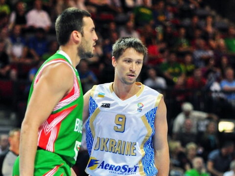 Ukraina - Bulgarija