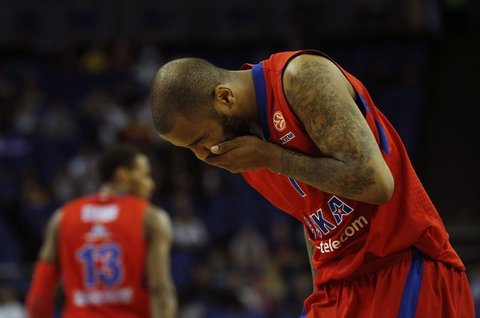 Eurolygos pusfinalis: CSKA – „Olympiacos“
