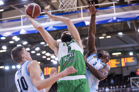 LKL: „Dzūkija“ – „CBet“