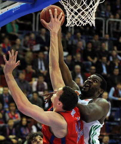 Eurolyga: CSKA - "Panathinaikos"