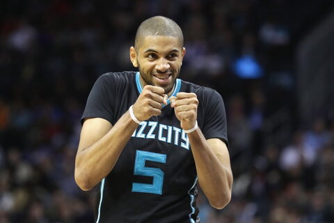 NBA: „Hornets“ – „Thunder“