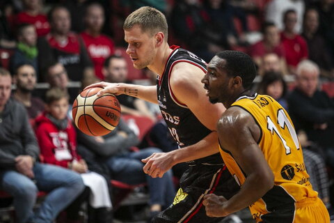 LKL: „Rytas“ – „Šiauliai“