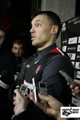 Šarūnas Jasikevičius