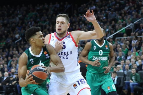 Eurolyga: „Žalgiris“ – „Anadolu Efes“