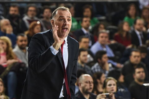 Eurolyga: „Cedevita“ – „Daruššafaka“