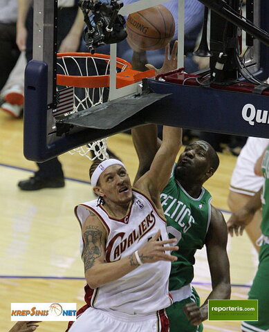 Cavaliers - Celtics