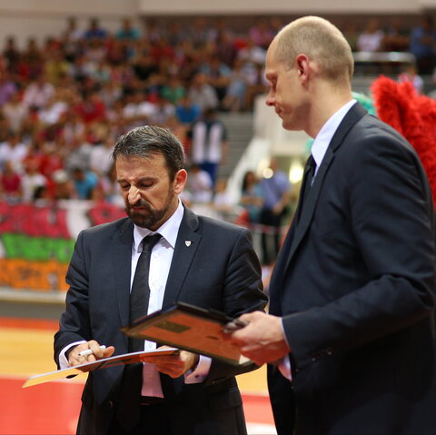 VTB lygos pusfinalis (IV): „Lokomotiv-Kuban“ – „Žalgiris“