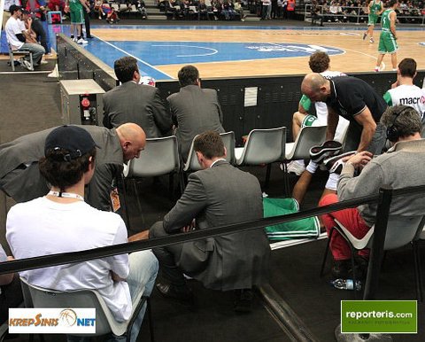 Lietuvos rytas - Benetton