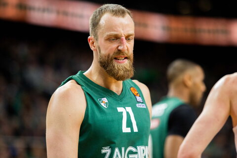 Eurolyga: „Žalgiris“ – CSKA