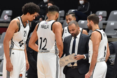 Eurolyga: ASVEL – „Panathinaikos“